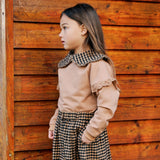 Solid | Giselle | Indian Tan