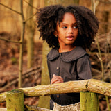 Poplin | Gwen | Dark Brown