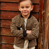 Saxon | Gianni | Dunkelbraun