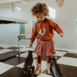 Nio | Rollerskate | Carmine