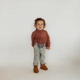Malon | Stretch Denim | Sky Blue