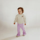 Nikita | Twin Rib | Lavender