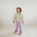 Nikita | Twin Rib | Lavender