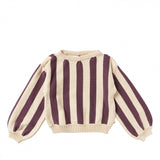Fae | Pleat | Plum Perfect