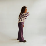 Fae | Pleat | Plum Perfect