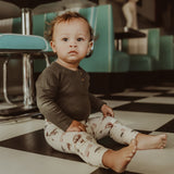 Jesse | Zeppelin | Multicolor