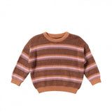 Nevada | Striped Knit | Multicolor