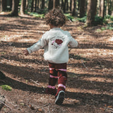 Grow Wild | Quilted Jacket | Dune