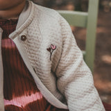 Grow Wild | Quilted Jacket | Dune