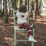 Grow Wild | Quilted Jacket | Dune