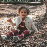 Grow Wild | Quilted Jacket | Dune