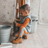 Stripe | Fitted Pants | Multicolor