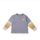 Young Rebel | Layerd Shirt | Multicolor