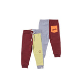 Colorblock | Regular Jogging | Multicolor