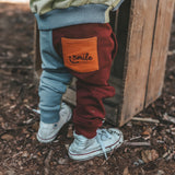 Colorblock | Regular Jogging | Multicolor