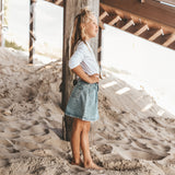Jolene | Stretch Denim | Sky Blue