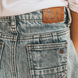 Jolene | Stretch Denim | Sky Blue