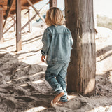 Pedro | Denim | Denim Blue