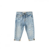 Floyd | Denim | Denim Light Blue