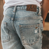 Floyd | Denim | Denim Light Blue
