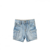 Parry | Denim | Denim Light Blue