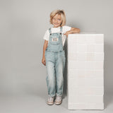 Denim | Dungaree | Light Blue