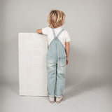 Denim | Dungaree | Light Blue