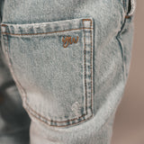 Denim | Dungaree | Light Blue