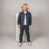 Denim | Jacket | Dark Denim