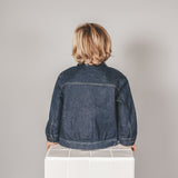 Denim | Jacket | Dark Denim