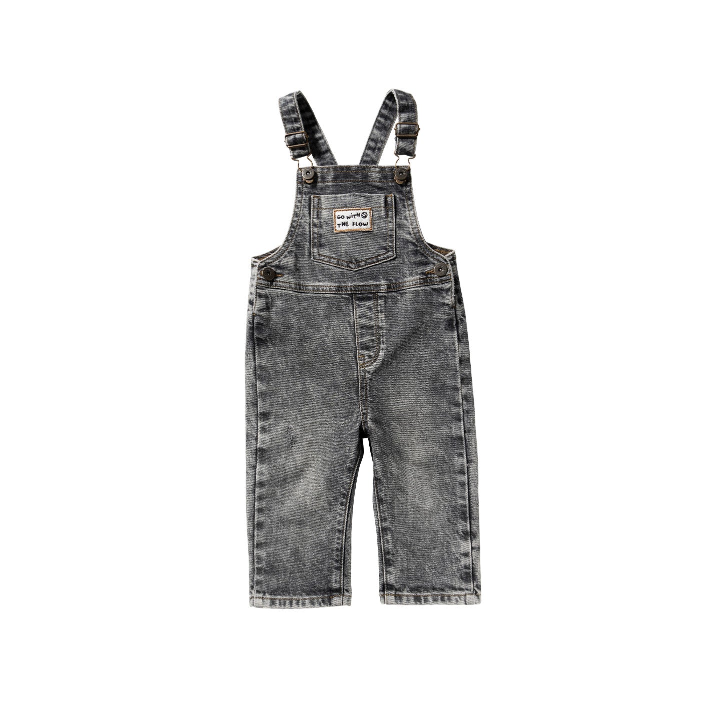 Denim Dungarees jongens verstelbaar en comfortabel Your Wishes