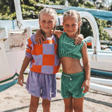 Ivy | Terry | Bold Green