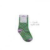Eke | Check | Bold Green