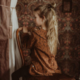 Harper | Antique Flower | Cider