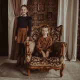 Harper | Antique Flower | Cider