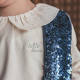 Let's Dance | Collar Longsleeve | Birch
