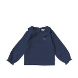 Let's Dance | Collar Longsleeve | Insignia Blue
