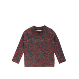 Glam Flower | Longsleeve | Multicolor