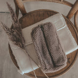 Teddy | Nicole | Taupe
