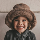 Niah | Teddy | Taupe