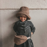 Niah | Teddy | Taupe
