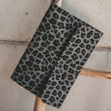 Leopard Jacquard | Neva | Melange