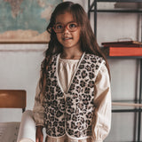 Teddy Leopard | Nona | Off-White