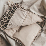Teddy Leopard | Neva | Off-White