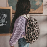 Teddy Leopard | Nine | Off-White