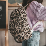 Teddy Leopard | Nine | Off-White
