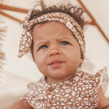 Nancy | Flore Tan | Indian Tan