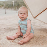 Evin | Ocean | Cloud Blue