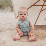 Evin | Ocean | Cloud Blue