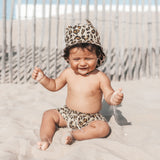 Sidney | Leopard Tan | Indian Tan